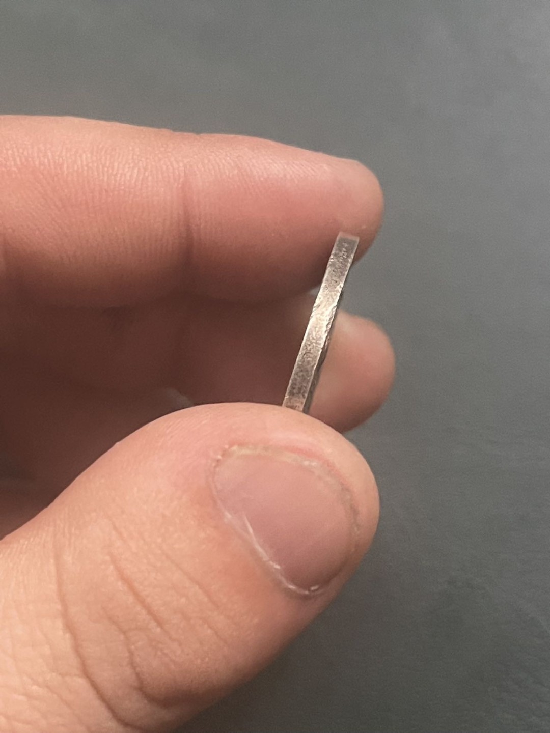 第八场，欧洲艺术章牌代币拍卖（实时专场，机器自动拍卖，请提前出好价格） 法国结婚纪念银章（边有磕）