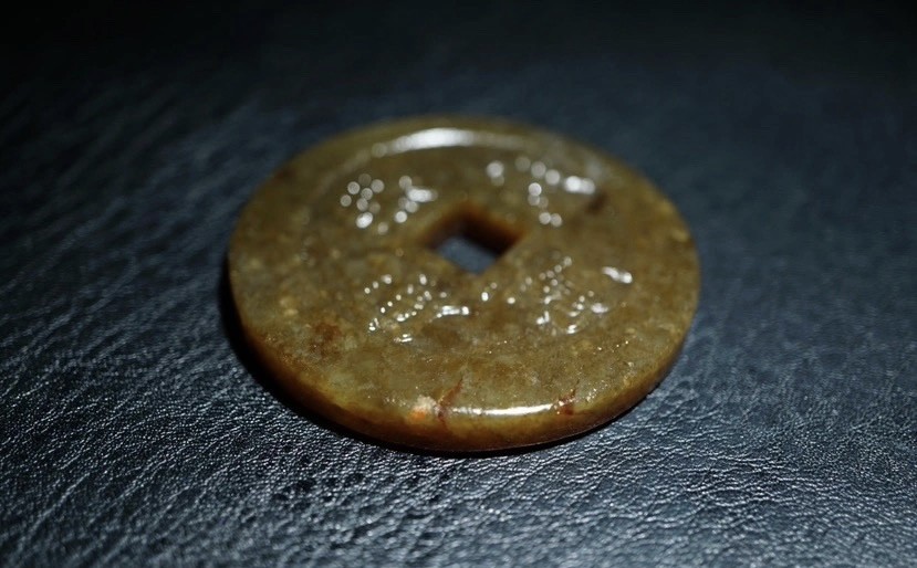｜冷门出品｜精选专拍·第贰拾场· 明清工老和田玉玉钱把件