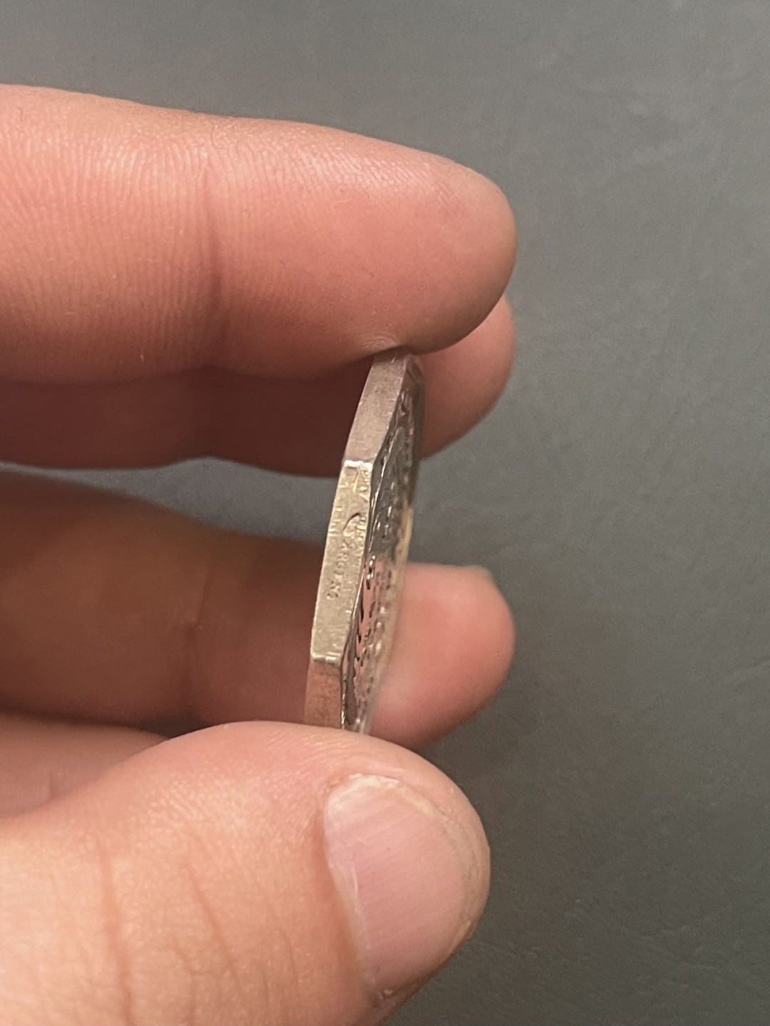 第八场，欧洲艺术章牌代币拍卖（实时专场，机器自动拍卖，请提前出好价格） 法国1847年教育八角银章 