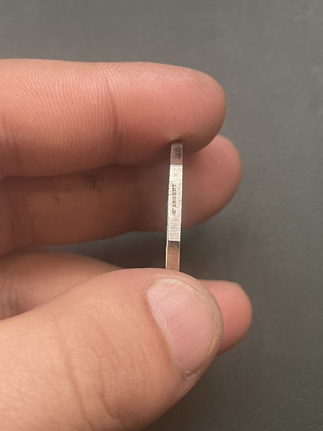 第八场，欧洲艺术章牌代币拍卖（实时专场，机器自动拍卖，请提前出好价格） 法国公证处八角银章