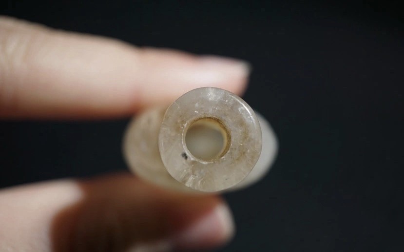 ｜冷门出品｜精选专拍·第贰拾场· 明清老水晶鼻烟壶