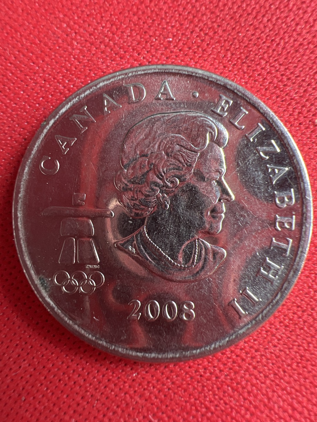 泡泡堂微拍第一 一 五幕硬币捡漏可累计专场👿👿，累计满二十元包邮，接受代拍业务 加拿大25分纪念币