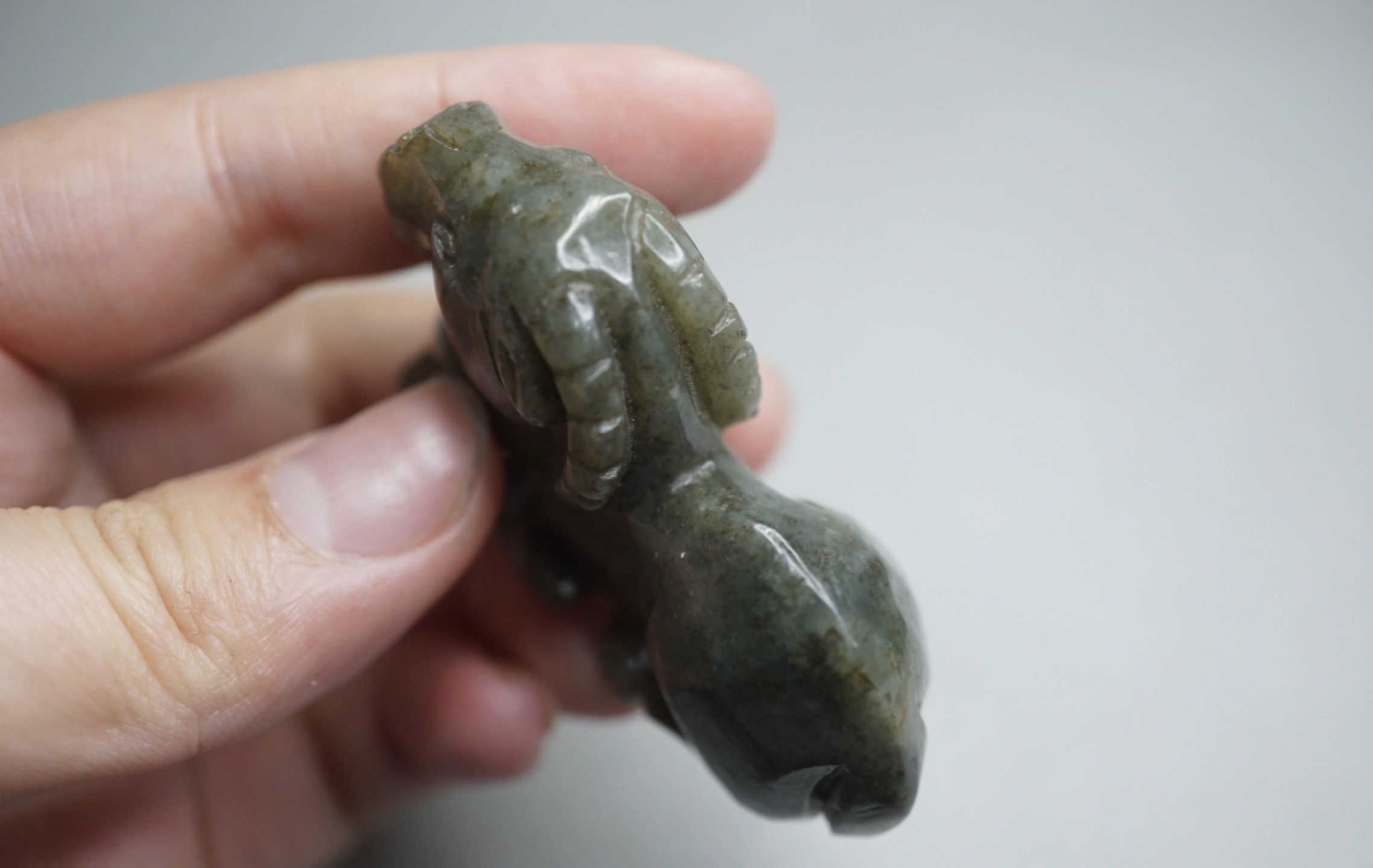 ｜冷门出品｜精选专拍·第贰拾场· 苏工和田玉福羊