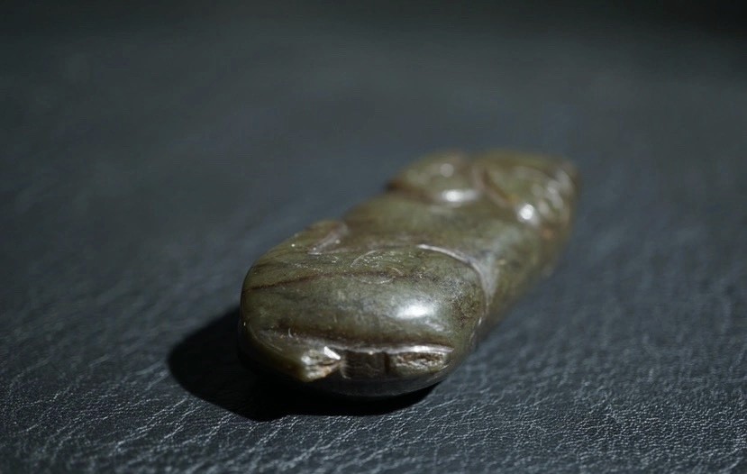 ｜冷门出品｜精选专拍·第贰拾场· 明清工老和田玉玉猪把件