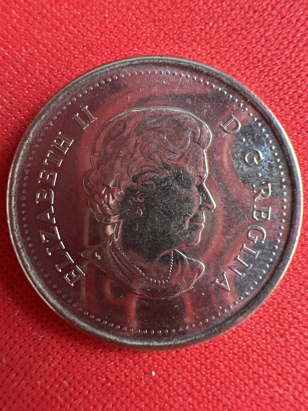 泡泡堂微拍第一 一 六幕硬币捡漏可累计专场👿👿，累计满二十元包邮，接受代拍业务 加拿大25分纪念币