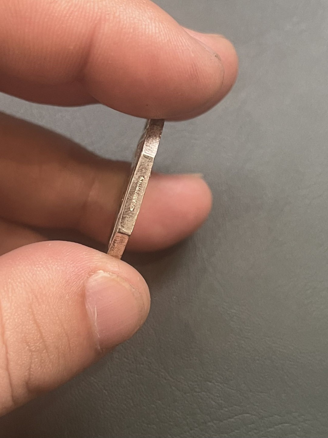 第八场，欧洲艺术章牌代币拍卖（实时专场，机器自动拍卖，请提前出好价格） 法国墨丘利八角银章