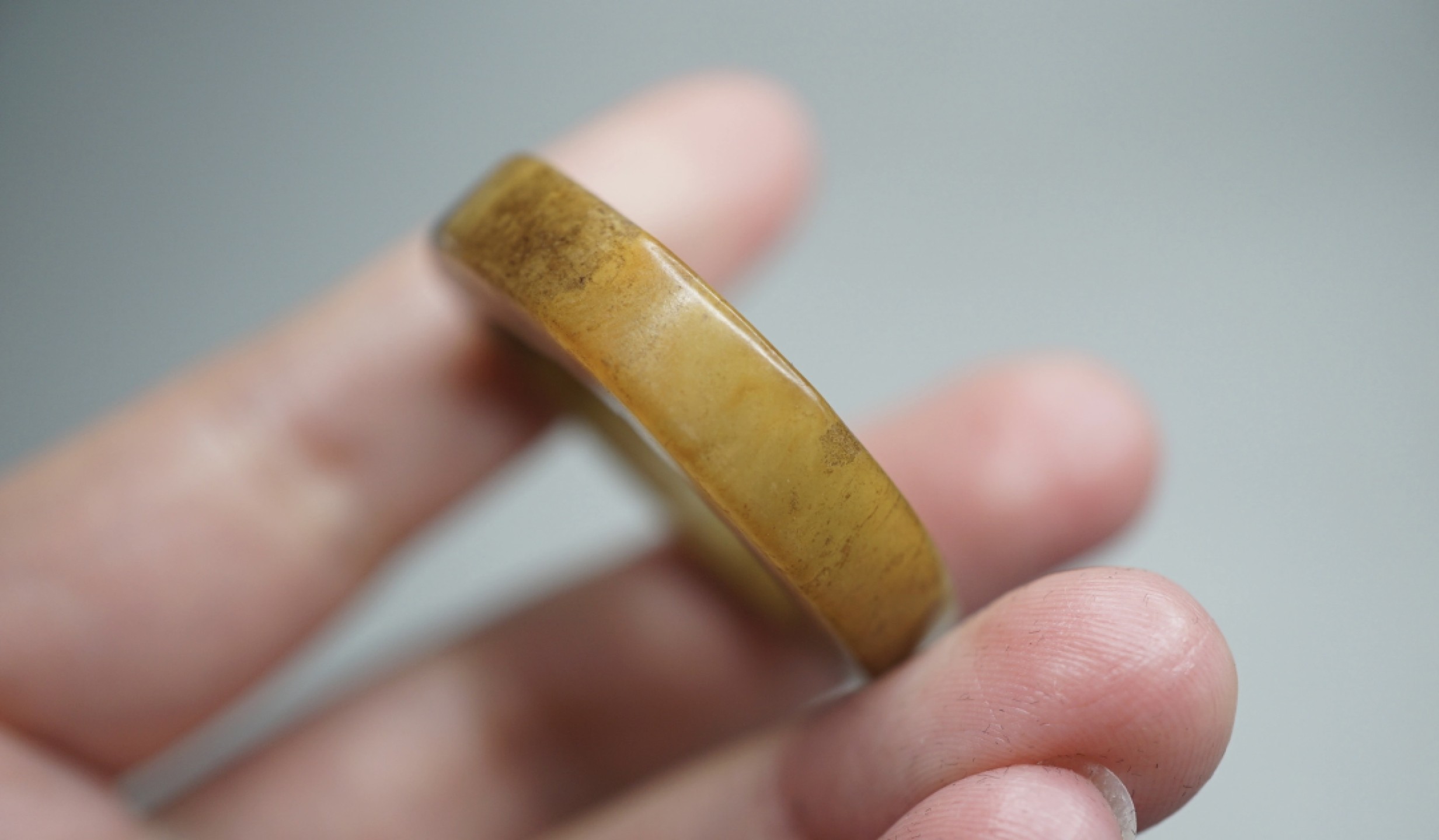 ｜冷门出品｜精选专拍·第贰拾场· 苏工和田玉文玩圈配饰
