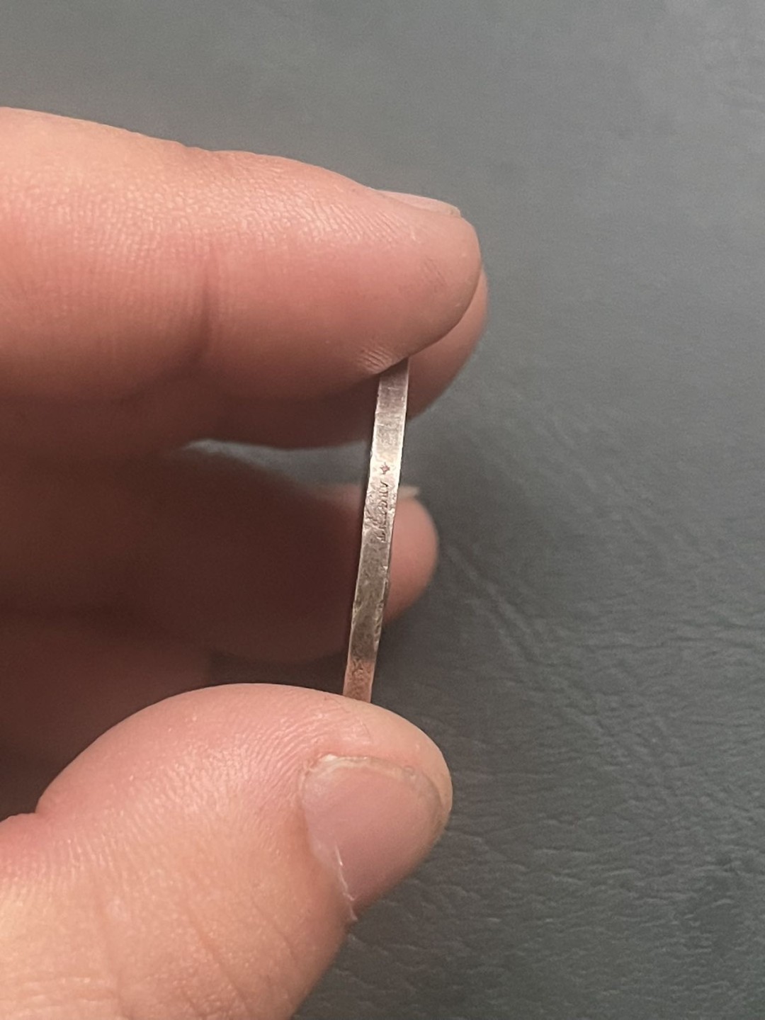 第八场，欧洲艺术章牌代币拍卖（实时专场，机器自动拍卖，请提前出好价格） 法国结婚纪念银章（边有磕）