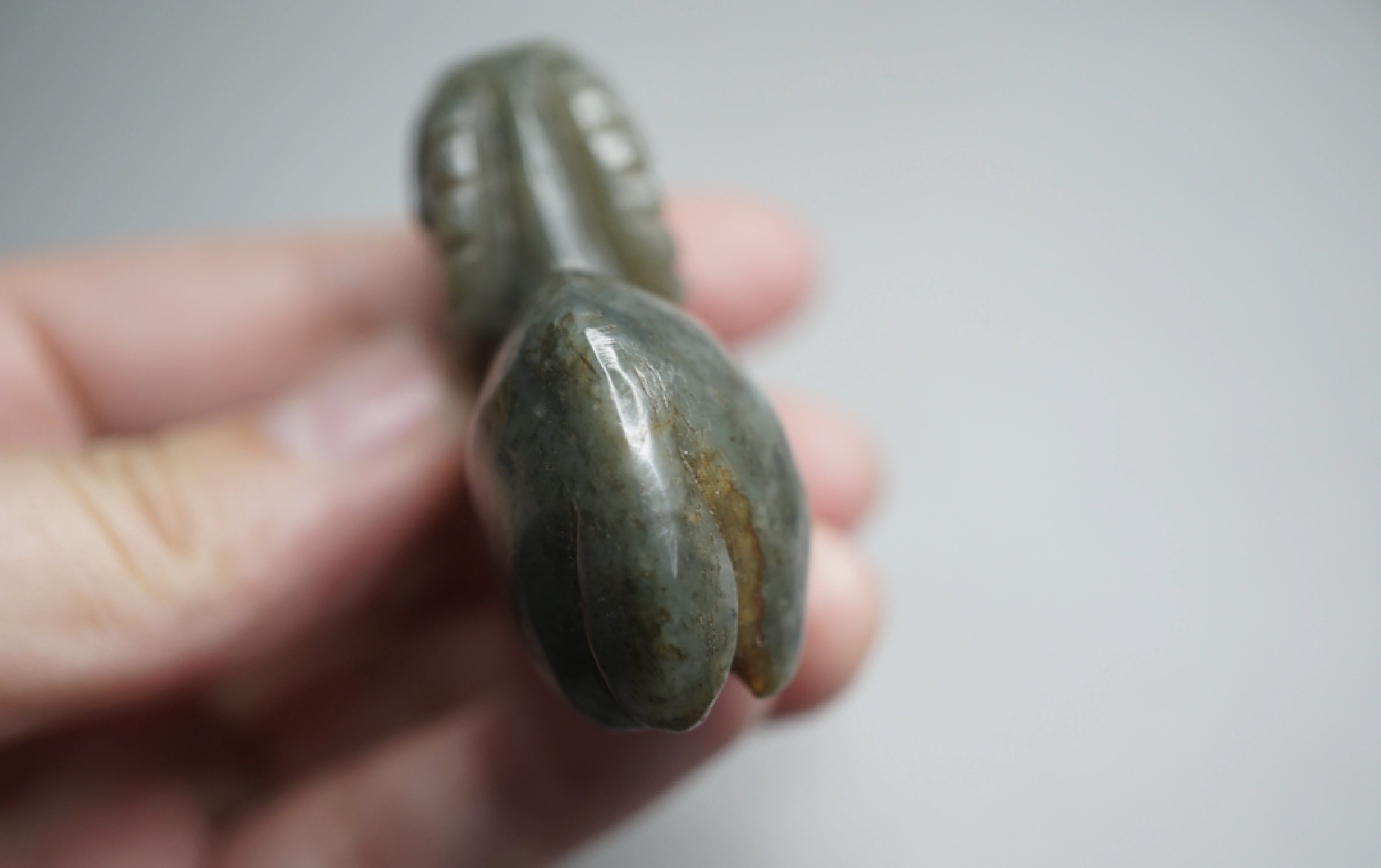 ｜冷门出品｜精选专拍·第贰拾场· 苏工和田玉福羊