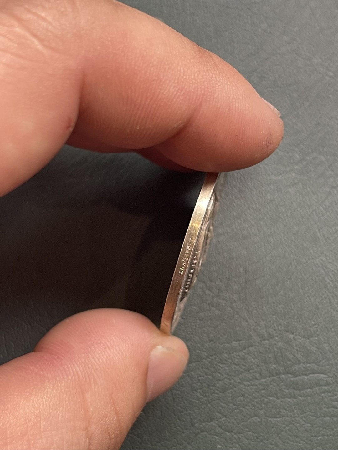 第八场，欧洲艺术章牌代币拍卖（实时专场，机器自动拍卖，请提前出好价格） 法国里昂民用医院纪念银章