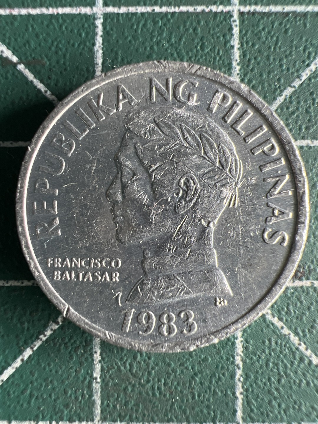 泡泡堂第267期  世界硬币 （无押金，捡漏，全场20包邮，偏远地区除外，接收代拍业务） 菲律宾十分