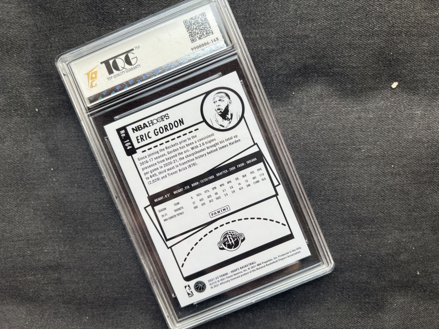 【稀奇送评】福利限时拍专场【第11期】 【帕尼尼】2021 戈登