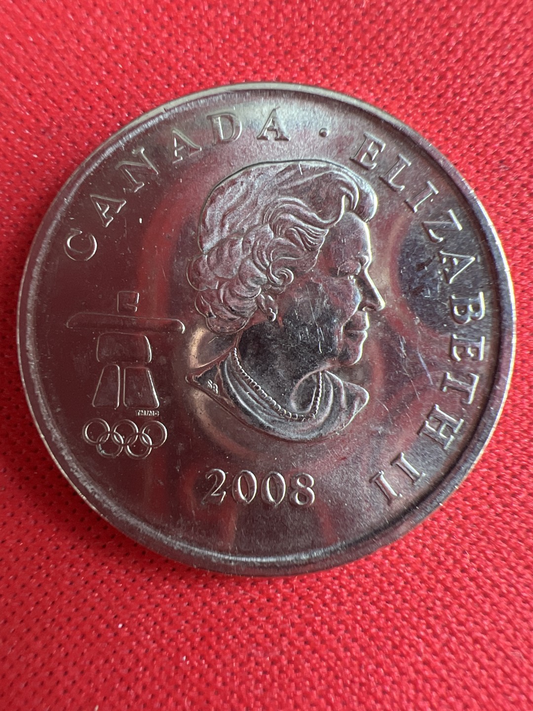 泡泡堂微拍第一 一 三幕硬币捡漏可累计专场👿👿，累计满二十元包邮，接受代拍业务 加拿大25分纪念币