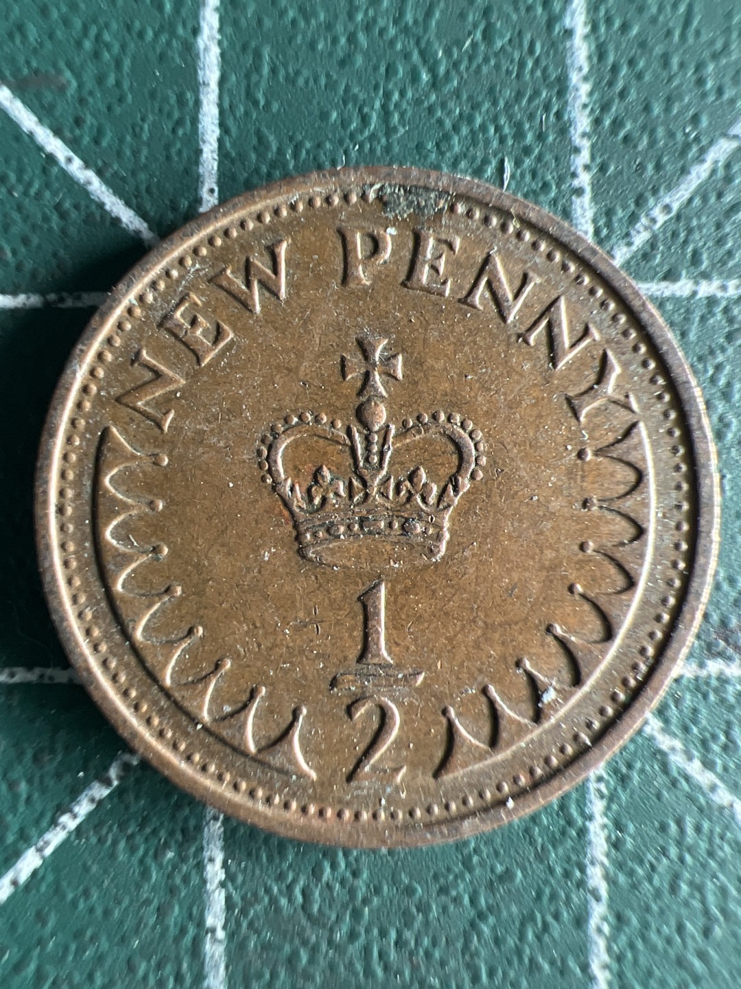 泡泡堂第282期  世界硬币 （无押金，捡漏，全场20包邮，偏远地区除外，接收代拍业务） 英国半便士