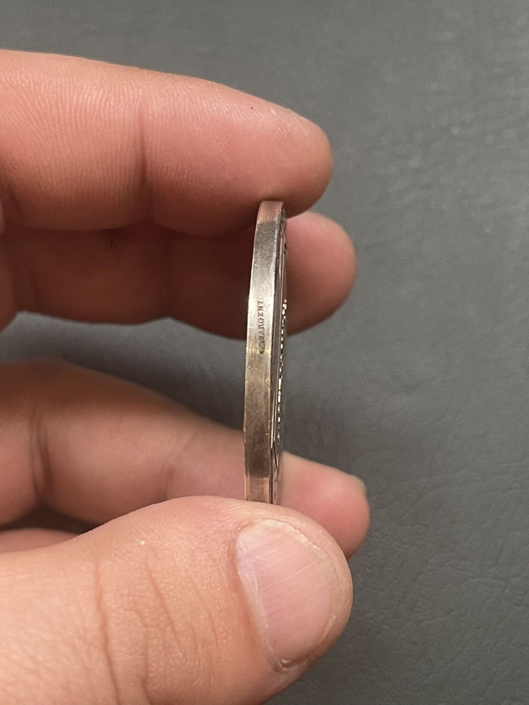 第八场，欧洲艺术章牌代币拍卖（实时专场，机器自动拍卖，请提前出好价格） 法国农业播种者银章