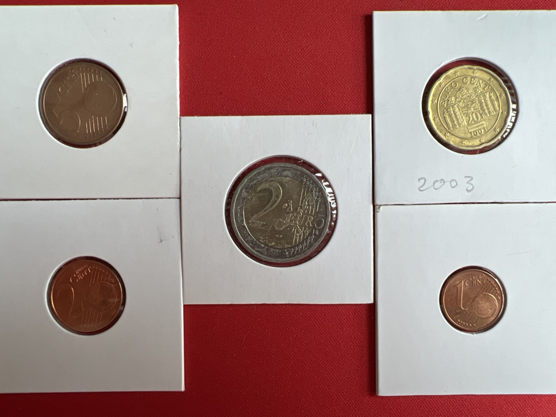 泡泡堂微拍第一 一 三幕硬币捡漏可累计专场👿👿，累计满二十元包邮，接受代拍业务 奥地利五枚