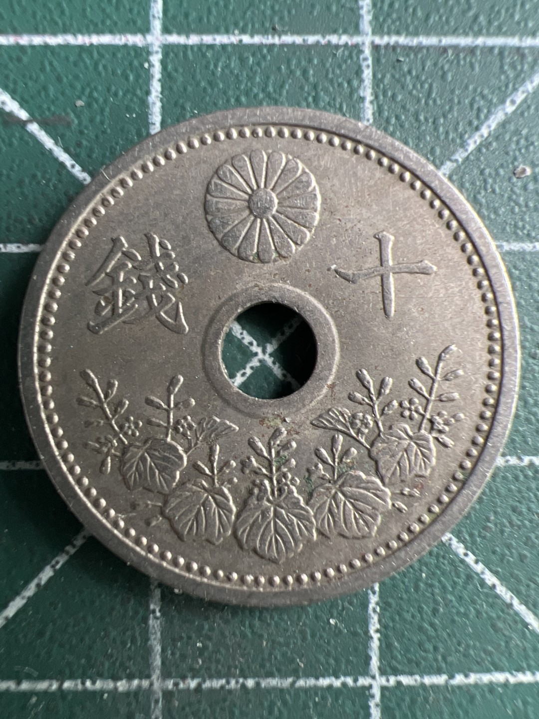 泡泡堂微拍第一 一 三幕硬币捡漏可累计专场👿👿，累计满二十元包邮，接受代拍业务 日本十钱