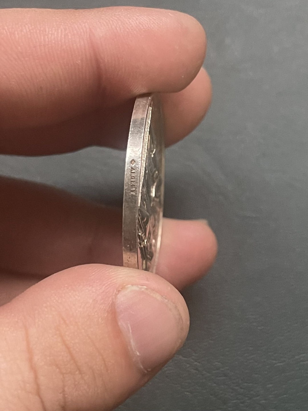 第八场，欧洲艺术章牌代币拍卖（实时专场，机器自动拍卖，请提前出好价格） 法国结婚较大规格银章