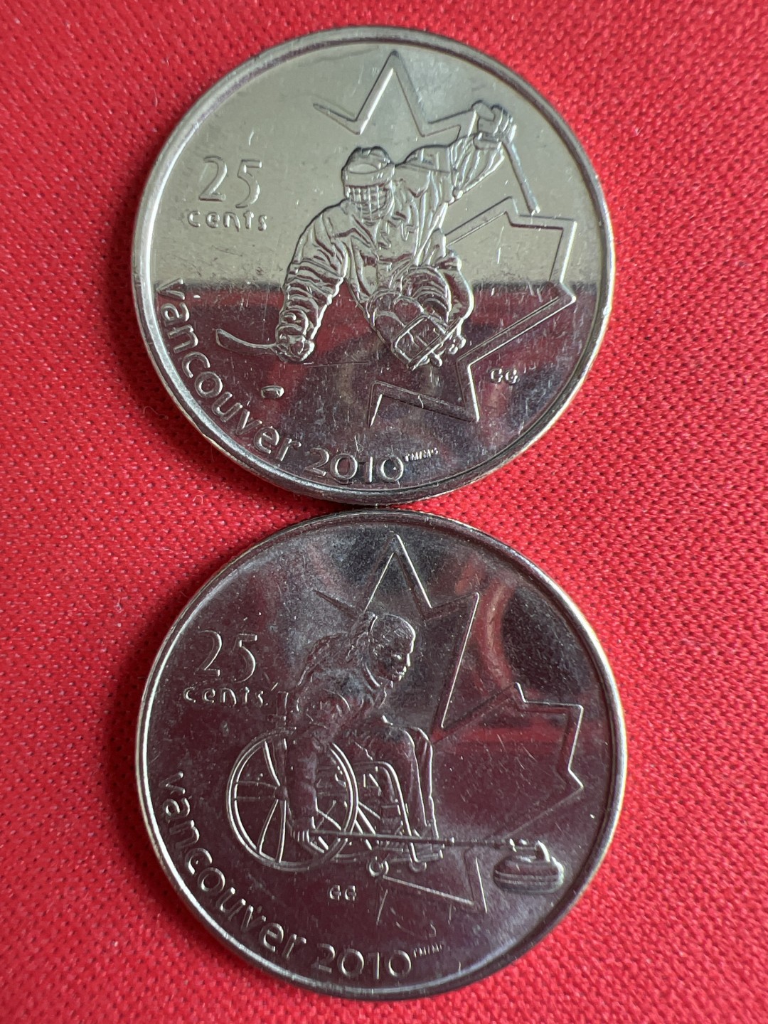 泡泡堂微拍第一 一 三幕硬币捡漏可累计专场👿👿，累计满二十元包邮，接受代拍业务 加拿大25分奥残项目纪念币