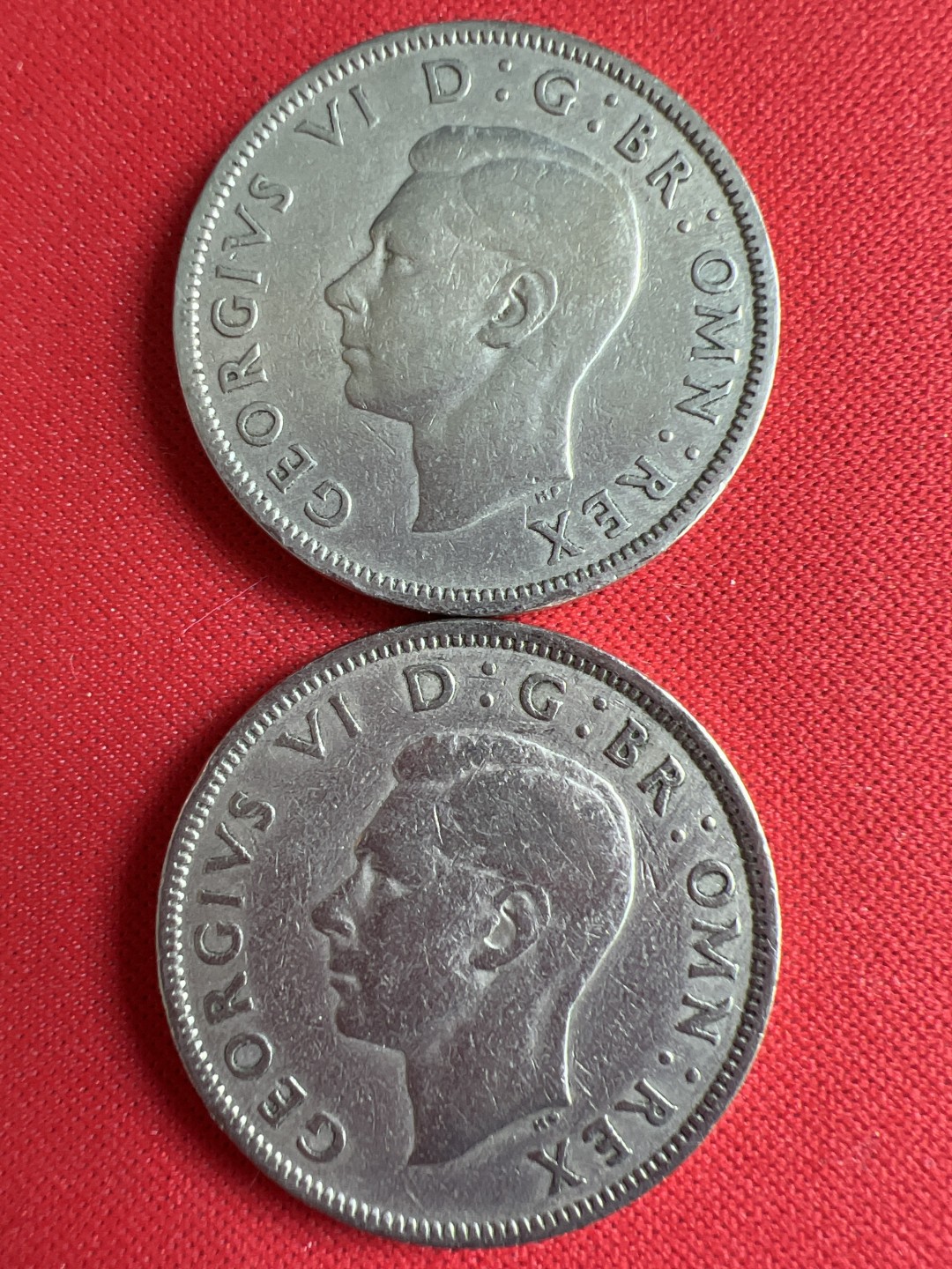 泡泡堂微拍第一 一 六幕硬币捡漏可累计专场👿👿，累计满二十元包邮，接受代拍业务 乔六2先令2枚