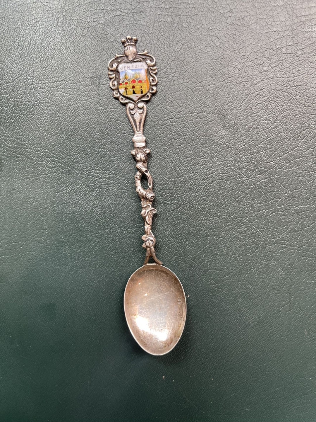 第八场，欧洲艺术章牌代币拍卖（实时专场，机器自动拍卖，请提前出好价格） 欧洲venezia银勺一把，800银