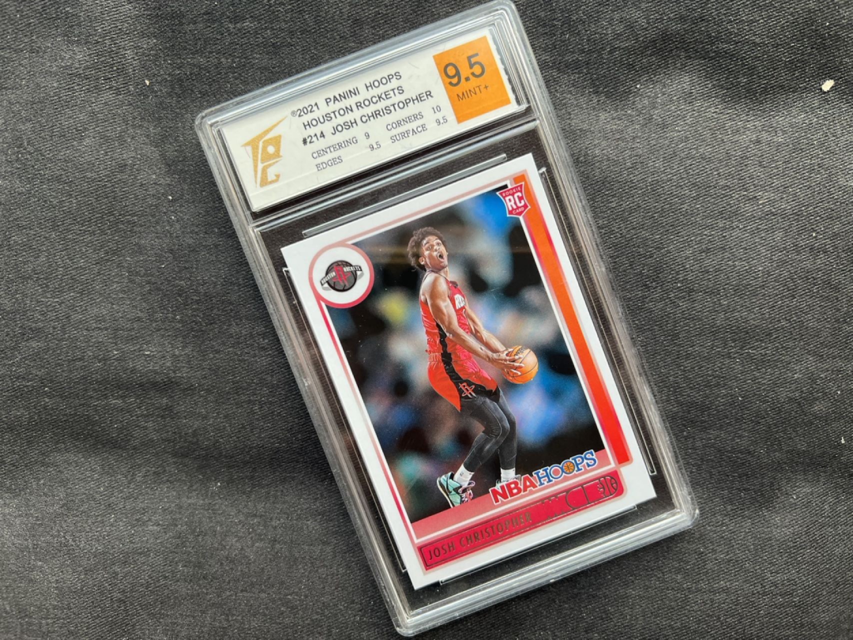 【稀奇送评】福利限时拍专场【第11期】 【帕尼尼】2021 克里斯托弗