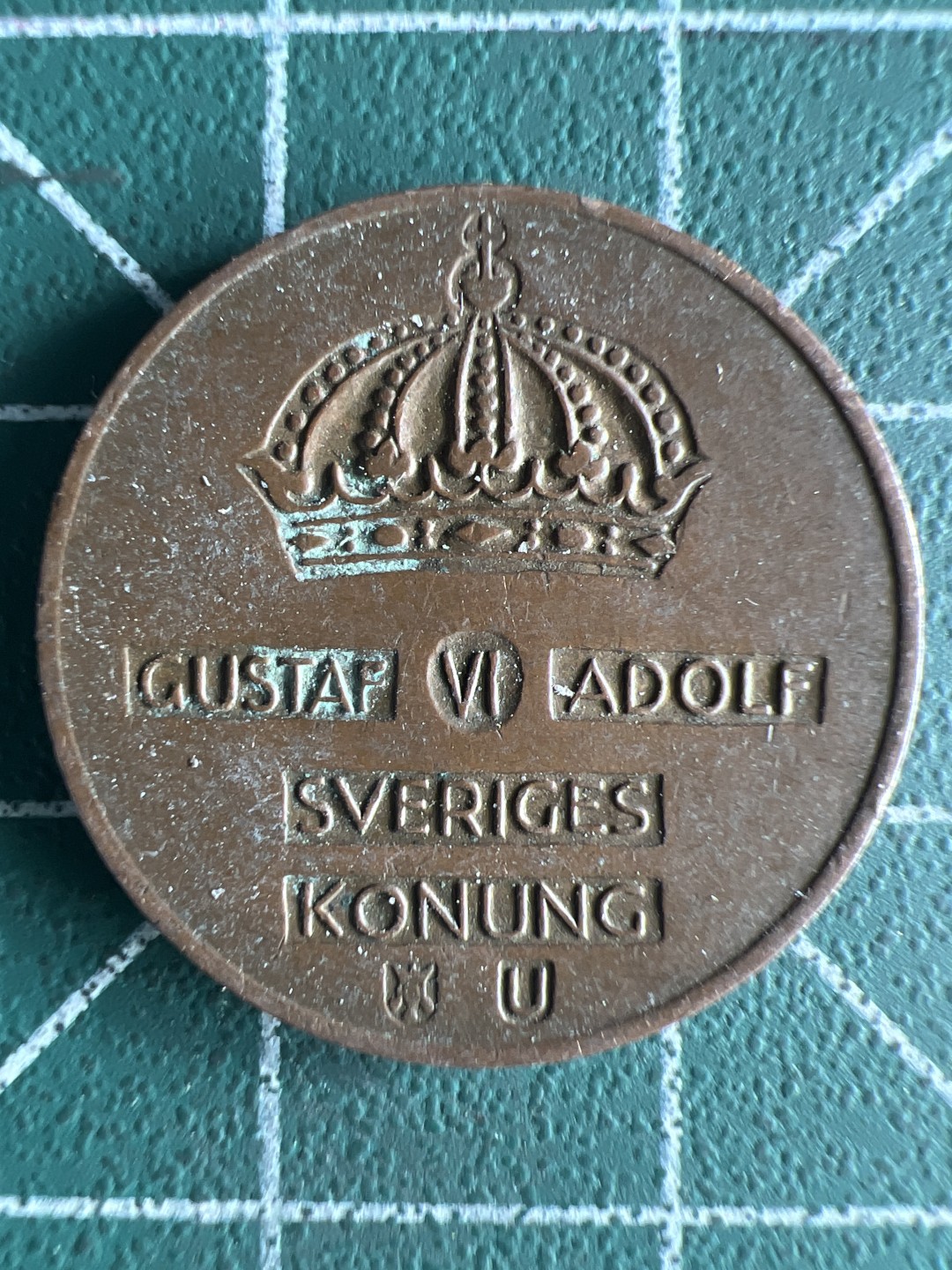 泡泡堂第267期  世界硬币 （无押金，捡漏，全场20包邮，偏远地区除外，接收代拍业务） 瑞典2欧尔