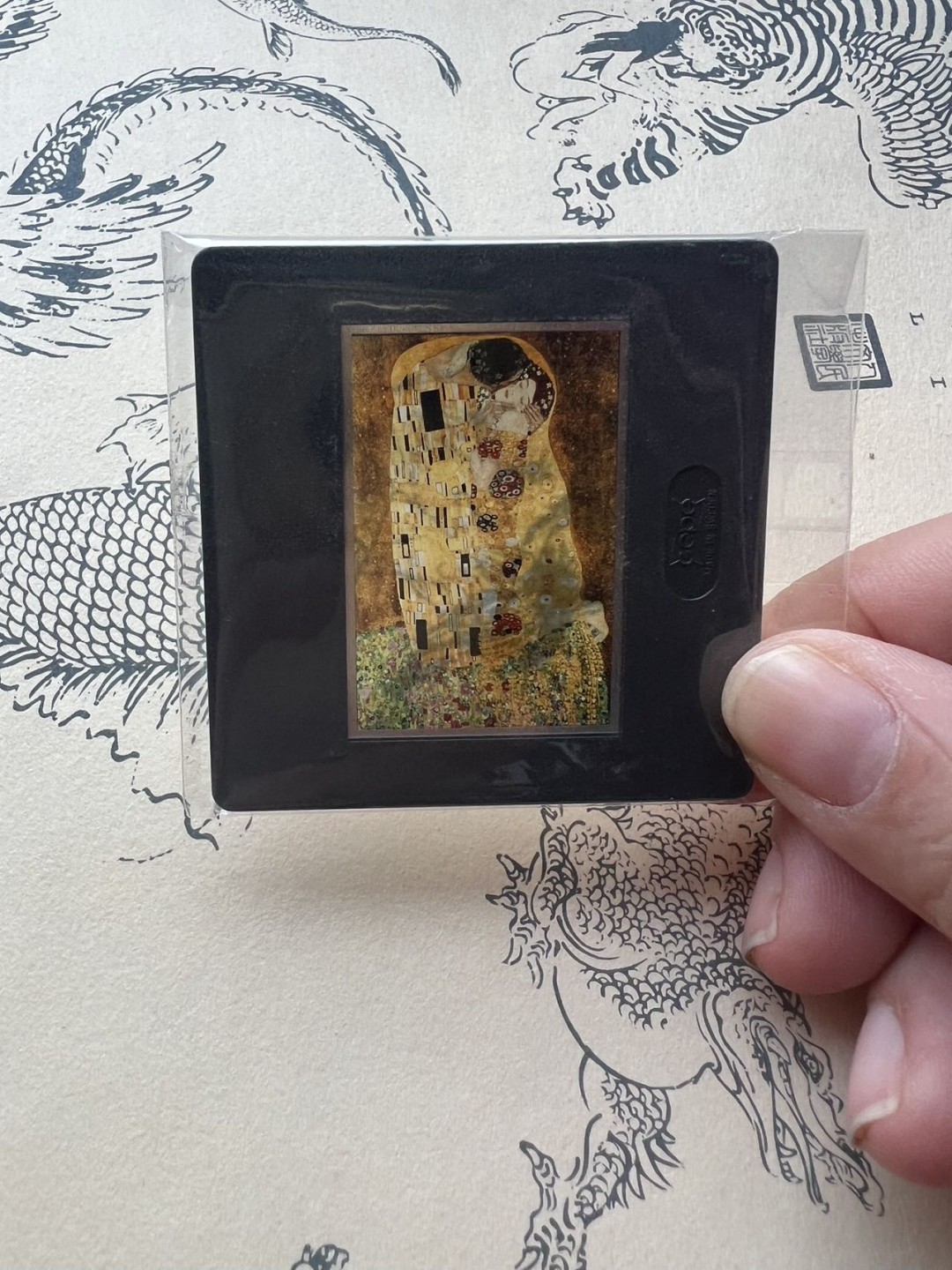 【稀奇送评】福利限时拍专场【第11期】 NAMI 克里姆特 胶片小卡