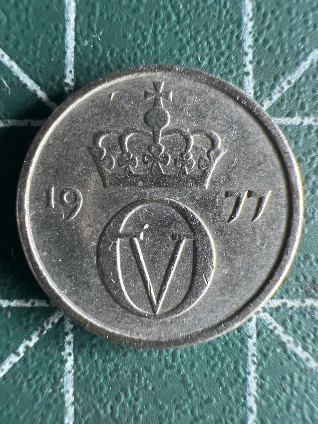 泡泡堂第284期  世界硬币 （无押金，捡漏，全场20包邮，偏远地区除外，接收代拍业务） 挪威10欧尔