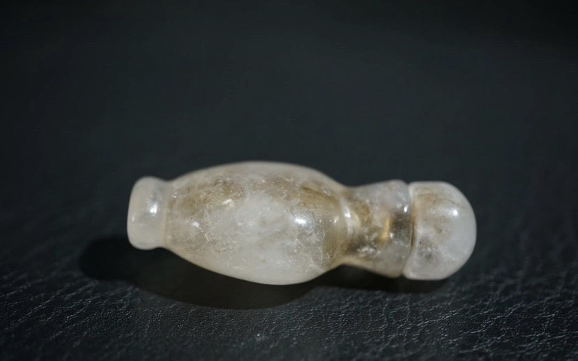 ｜冷门出品｜精选专拍·第贰拾场· 明清老水晶鼻烟壶