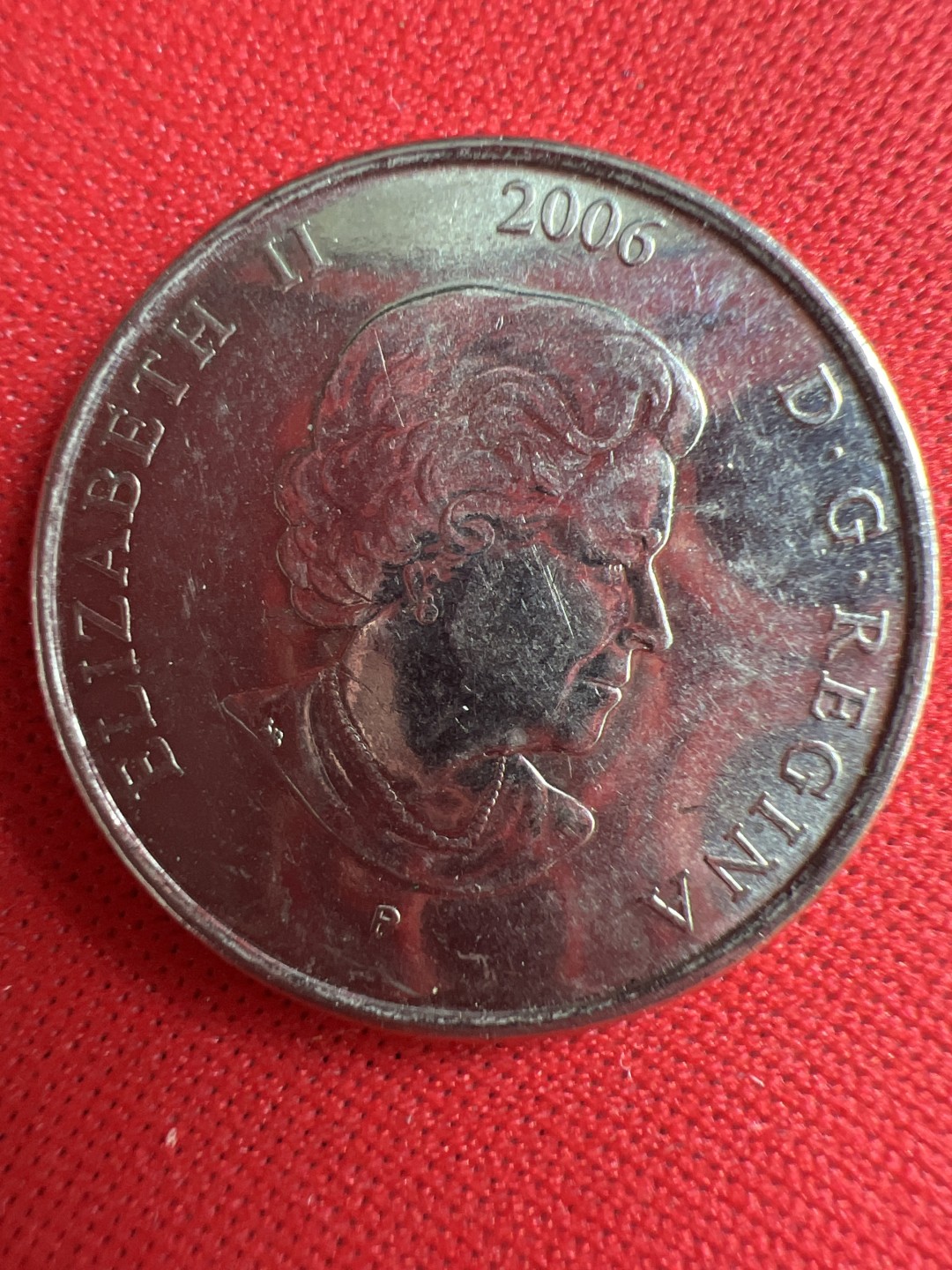 泡泡堂微拍第一 一 六幕硬币捡漏可累计专场👿👿，累计满二十元包邮，接受代拍业务 加拿大25分纪念币