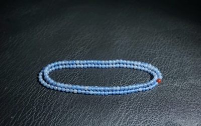 ｜冷门出品｜精选专拍·第贰拾场· - 老玛瑙项链｜尺寸直径0.43