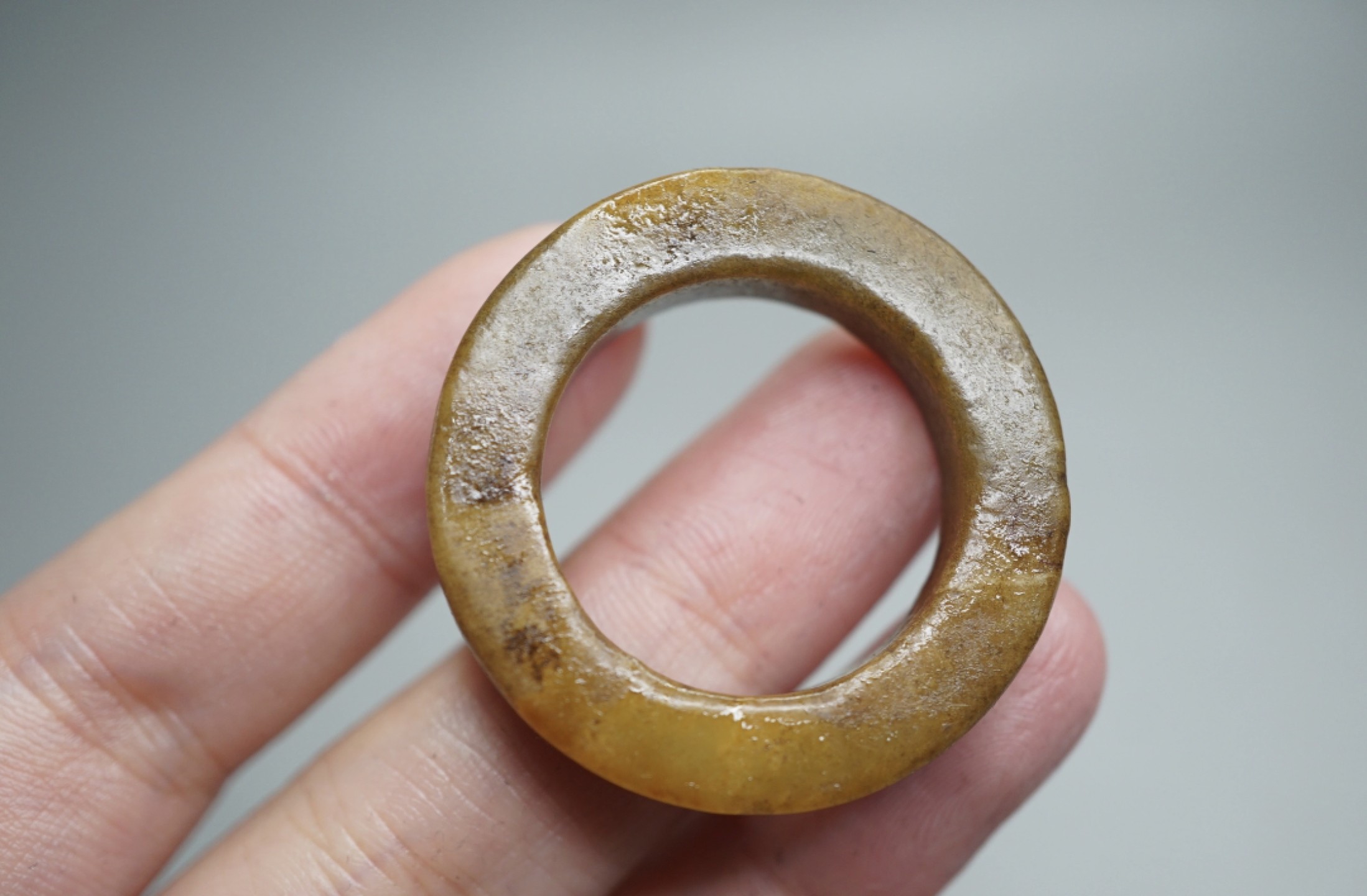 ｜冷门出品｜精选专拍·第贰拾场· 苏工和田玉文玩圈配饰