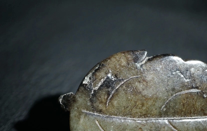 ｜冷门出品｜精选专拍·第贰拾场· 明清工老和田玉螭龙大摆件