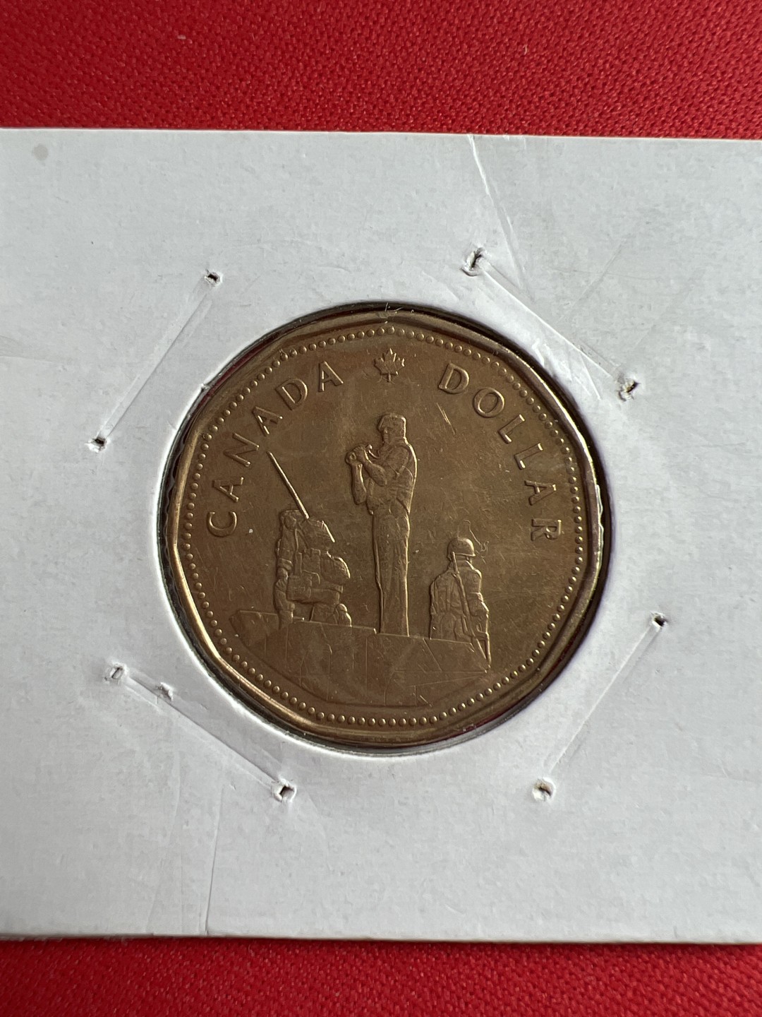 泡泡堂微拍第一 一 六幕硬币捡漏可累计专场👿👿，累计满二十元包邮，接受代拍业务 加拿大一元纪念币