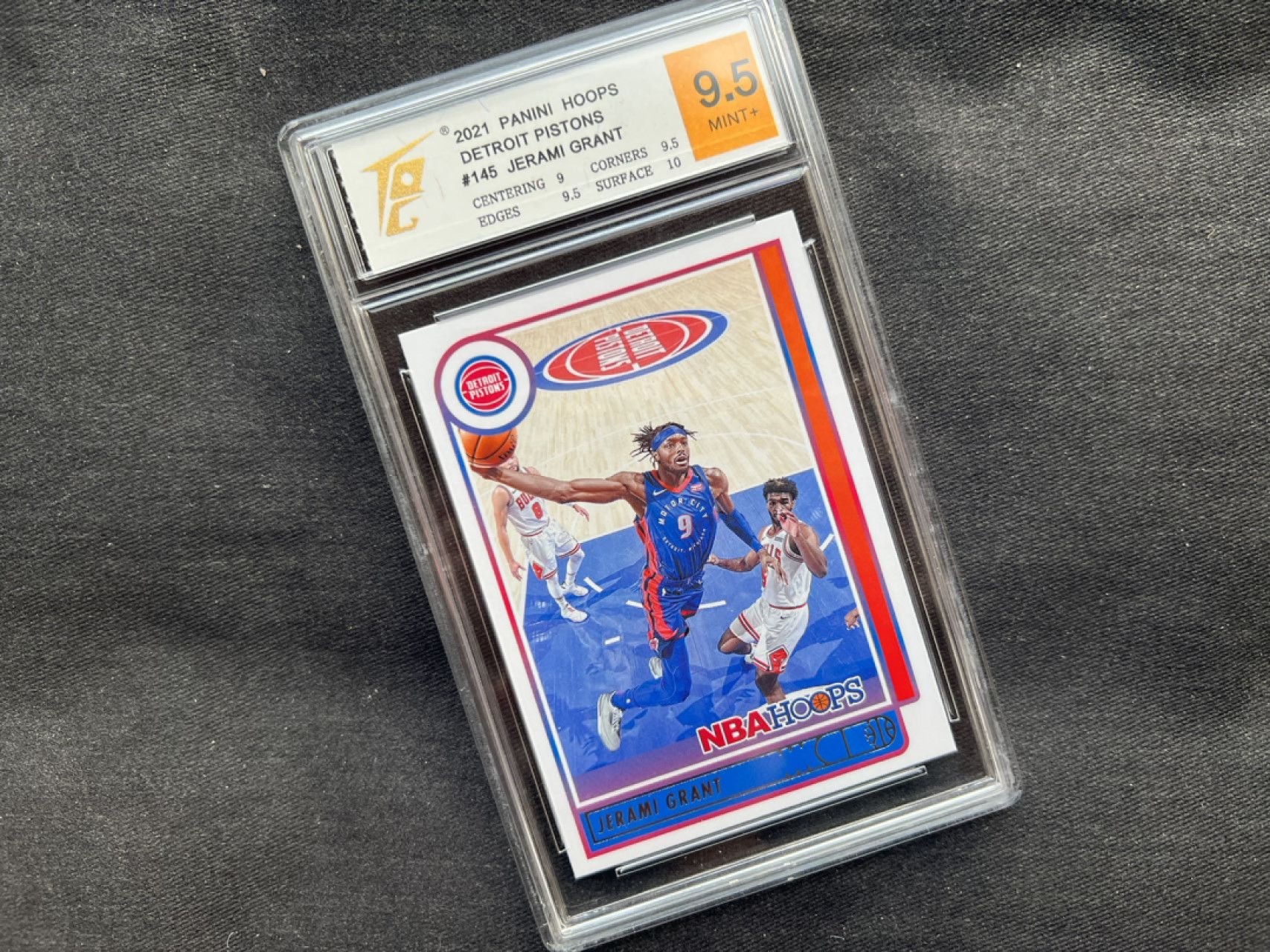 【稀奇送评】福利限时拍专场【第11期】 【帕尼尼】2021 格兰特