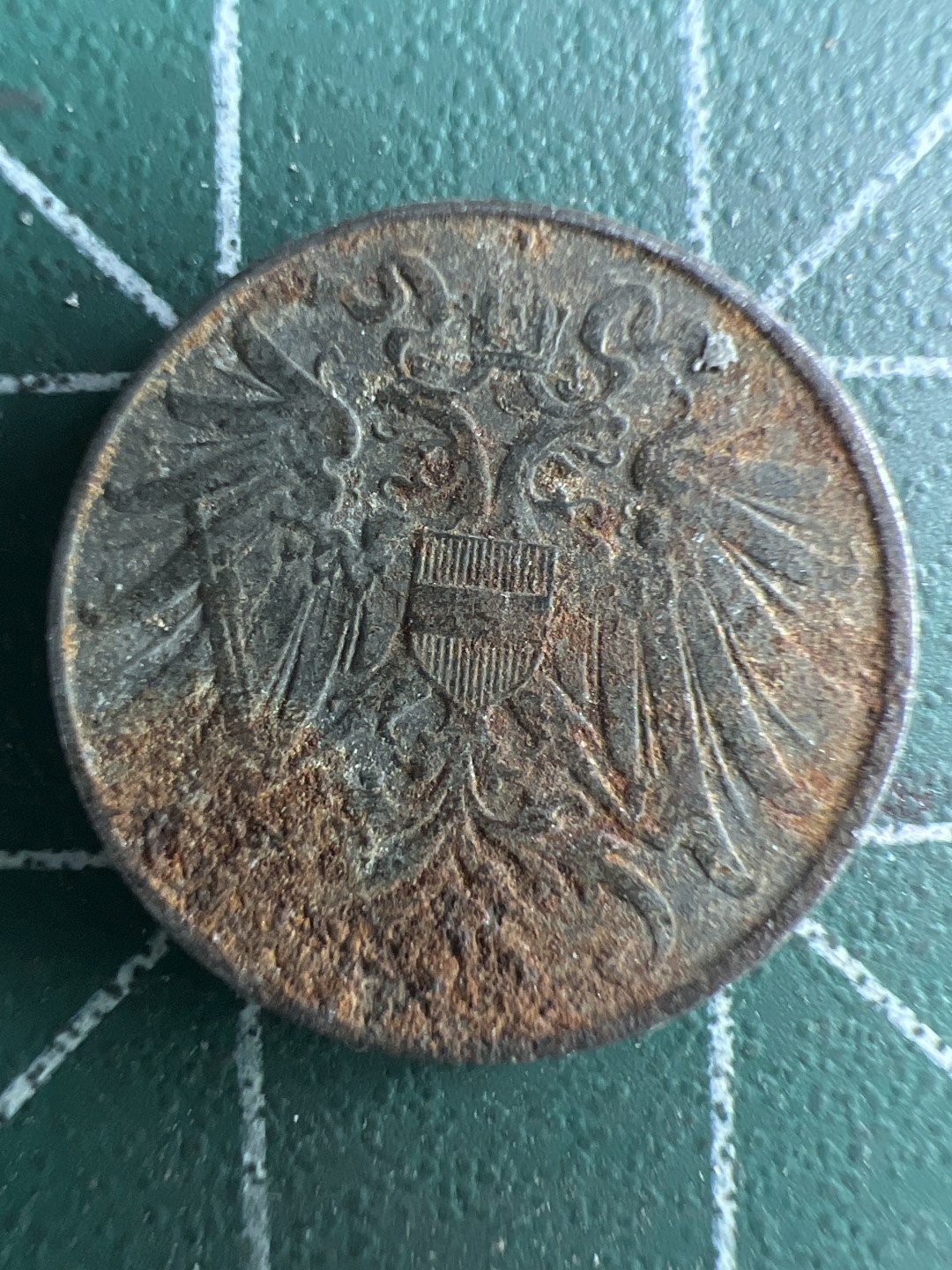 泡泡堂微拍第一 一 三幕硬币捡漏可累计专场👿👿，累计满二十元包邮，接受代拍业务 奥地利2格罗申