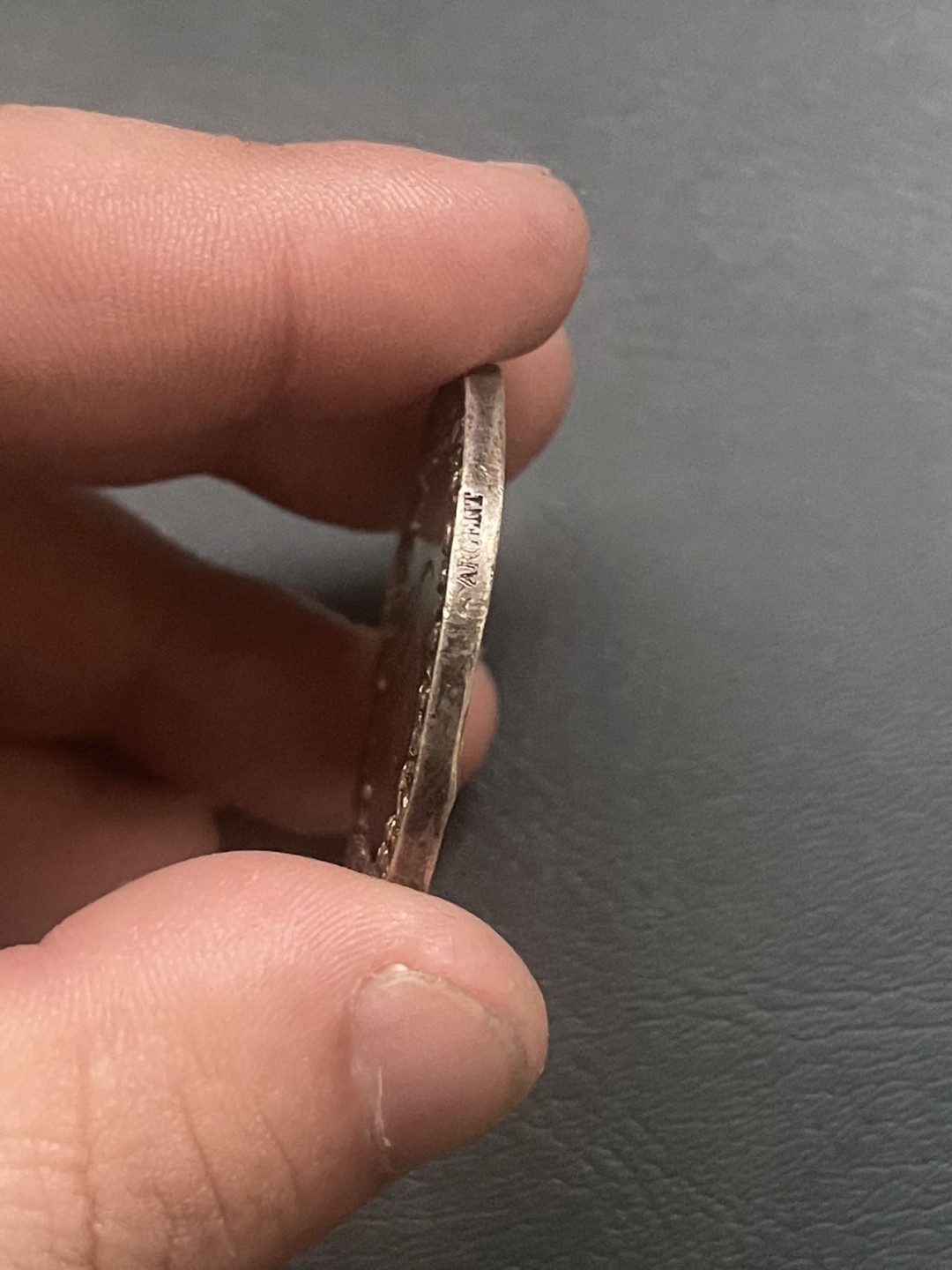 第八场，欧洲艺术章牌代币拍卖（实时专场，机器自动拍卖，请提前出好价格） 法国结婚较大规格镀金银章