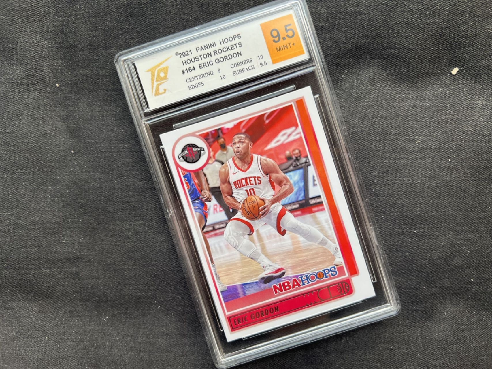 【稀奇送评】福利限时拍专场【第11期】 【帕尼尼】2021 戈登