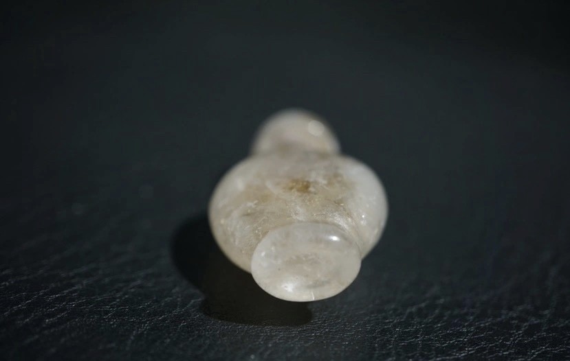 ｜冷门出品｜精选专拍·第贰拾场· 明清老水晶鼻烟壶