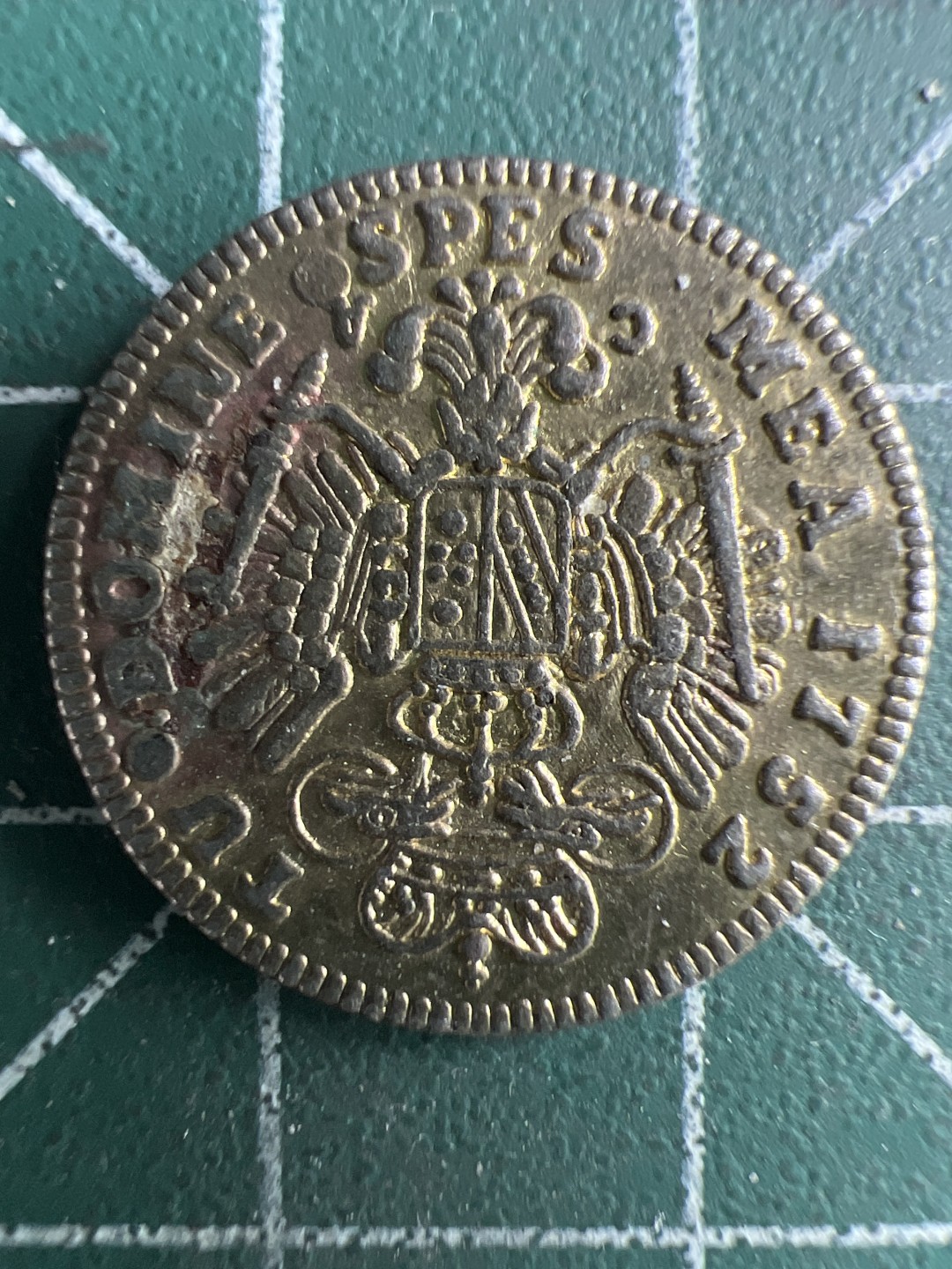 泡泡堂微拍第一 一 三幕硬币捡漏可累计专场👿👿，累计满二十元包邮，接受代拍业务 少见法国老币