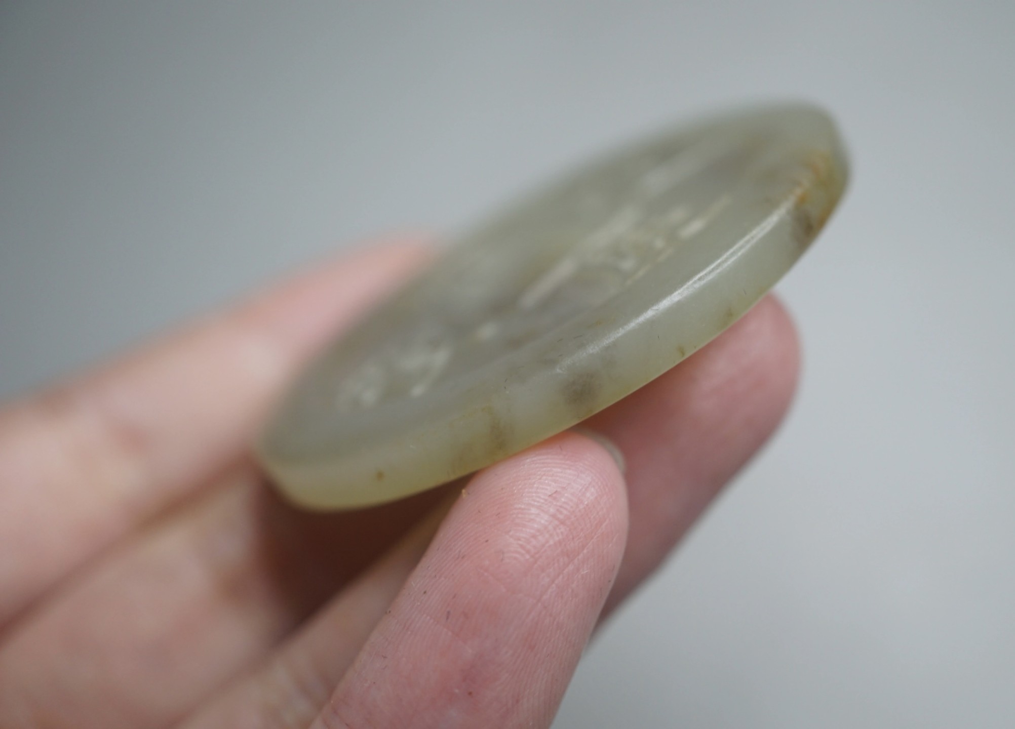 ｜冷门出品｜精选专拍·第贰拾场· 苏工和田玉玉佩挂件
