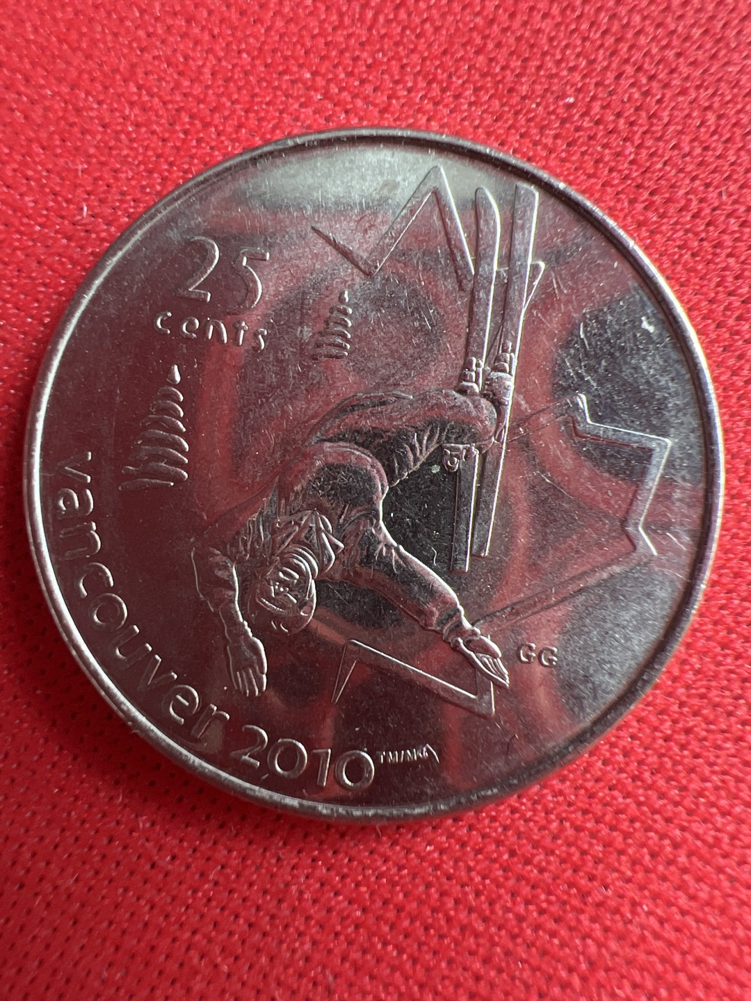 泡泡堂微拍第一 一 五幕硬币捡漏可累计专场👿👿，累计满二十元包邮，接受代拍业务 加拿大25分纪念币