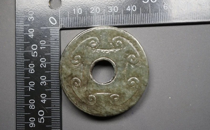 ｜冷门出品｜精选专拍·第贰拾场· 明清工 和田玉 玉璧挂件