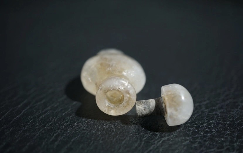 ｜冷门出品｜精选专拍·第贰拾场· 明清老水晶鼻烟壶