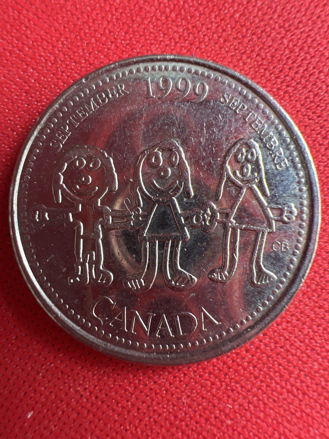 泡泡堂微拍第一 一 六幕硬币捡漏可累计专场👿👿，累计满二十元包邮，接受代拍业务 加拿大25分纪念币