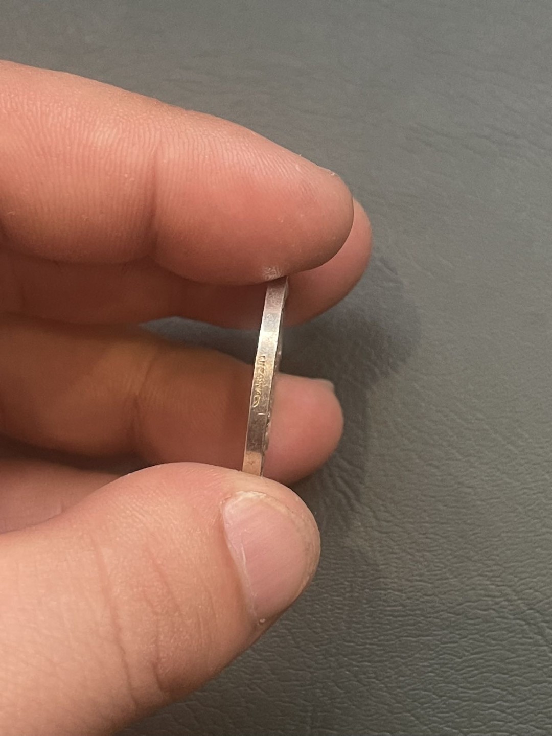 第八场，欧洲艺术章牌代币拍卖（实时专场，机器自动拍卖，请提前出好价格） 法国结婚纪念银章（桂枝版）