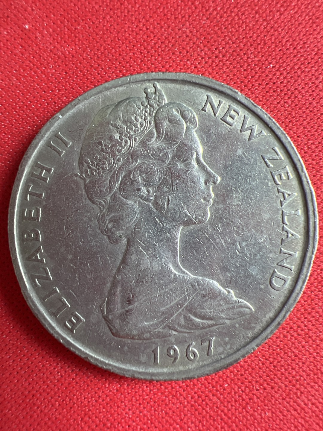 泡泡堂微拍第一 一 六幕硬币捡漏可累计专场👿👿，累计满二十元包邮，接受代拍业务 新西兰50分