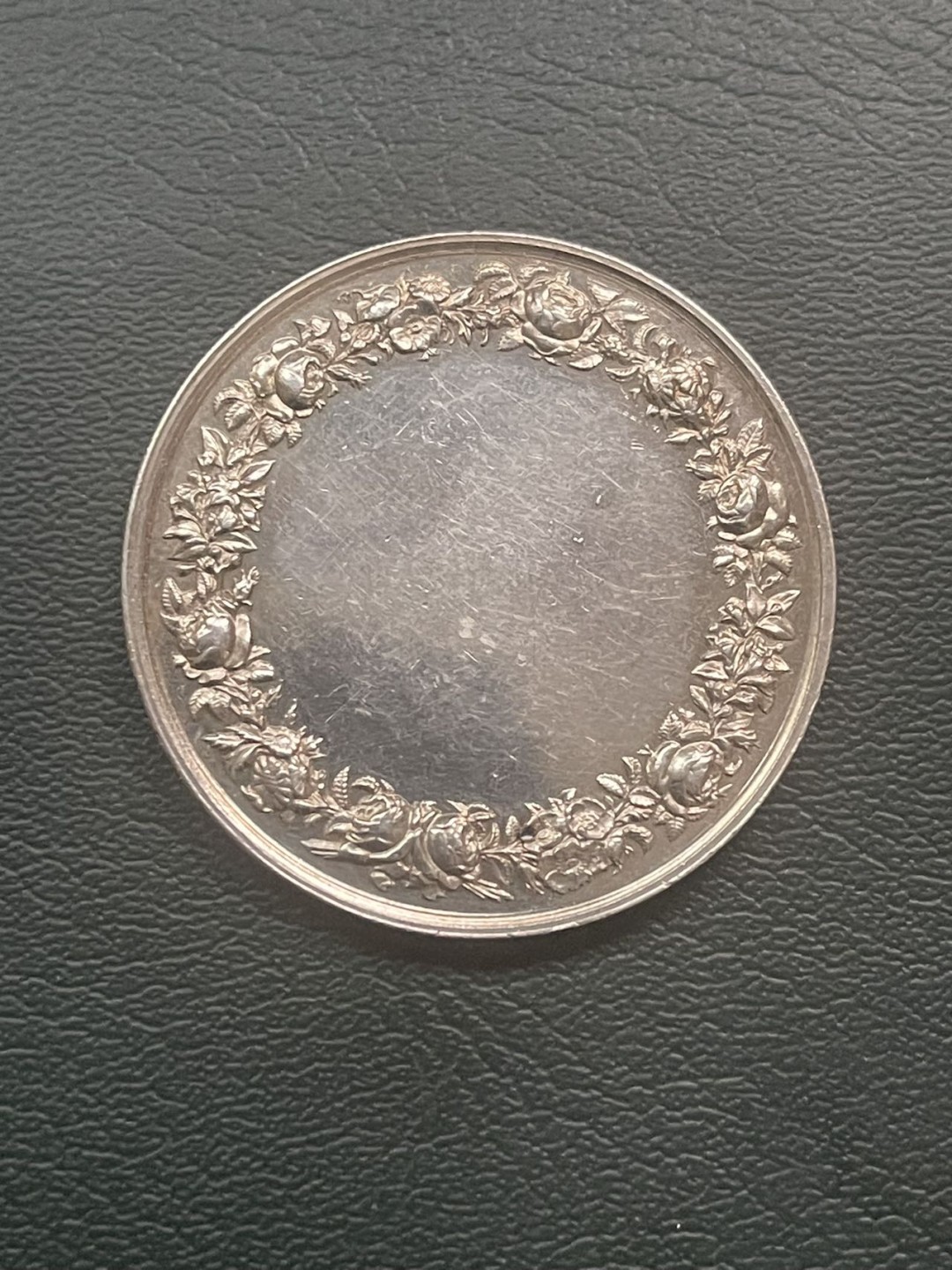 第八场，欧洲艺术章牌代币拍卖（实时专场，机器自动拍卖，请提前出好价格） 法国结婚较大规格银章