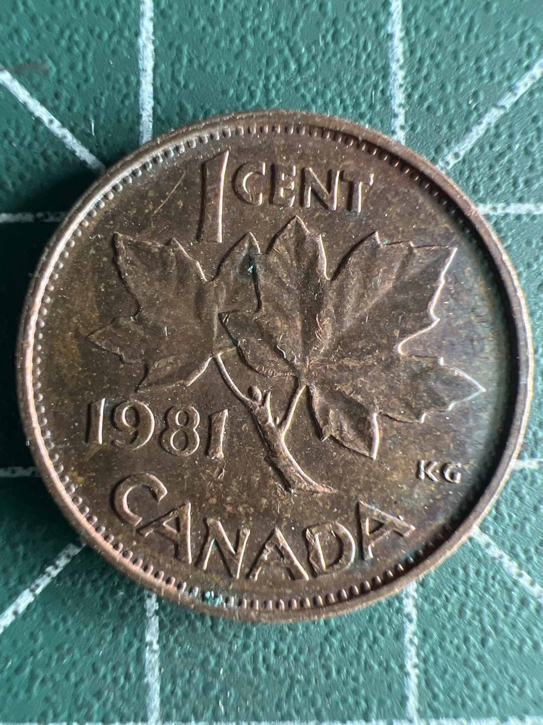 泡泡堂第302期  世界硬币 （无押金，捡漏，全场20包邮，偏远地区除外，接收代拍业务） 加拿大一分